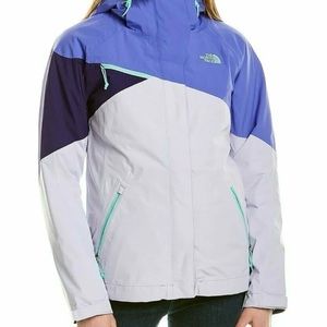 The North Face Cinnabar Triclimate Jacket Women's Purple XS
